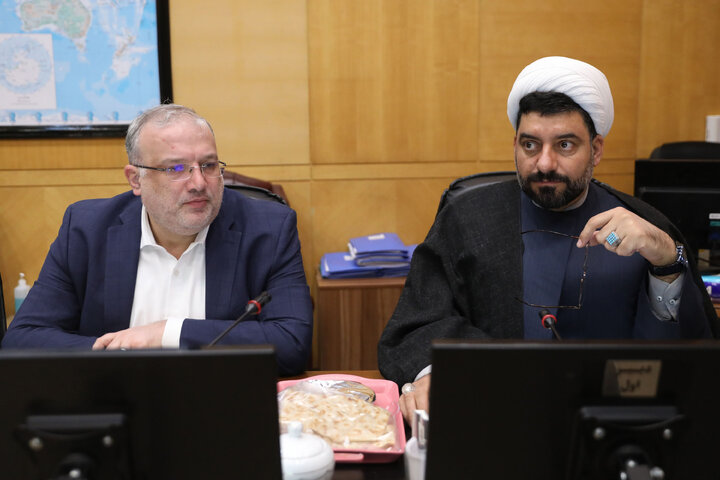 نشست سه شنبه 20آبان کمیسیون آیین نامه داخلی مجلس