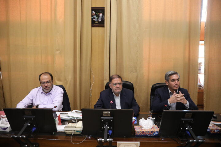 نشست سه شنبه 20آبان کمیسیون آیین نامه داخلی مجلس