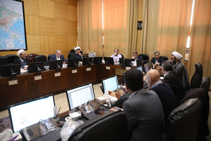 نشست سه شنبه 20آبان کمیسیون آیین نامه داخلی مجلس