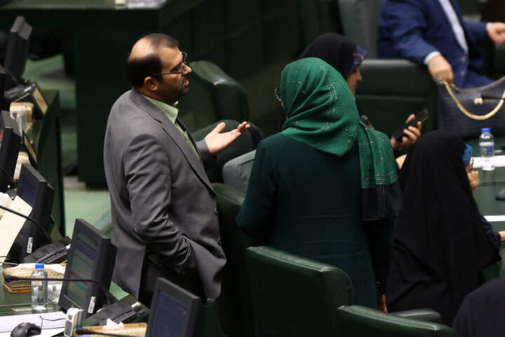 صحن علنی 20 آبان دو