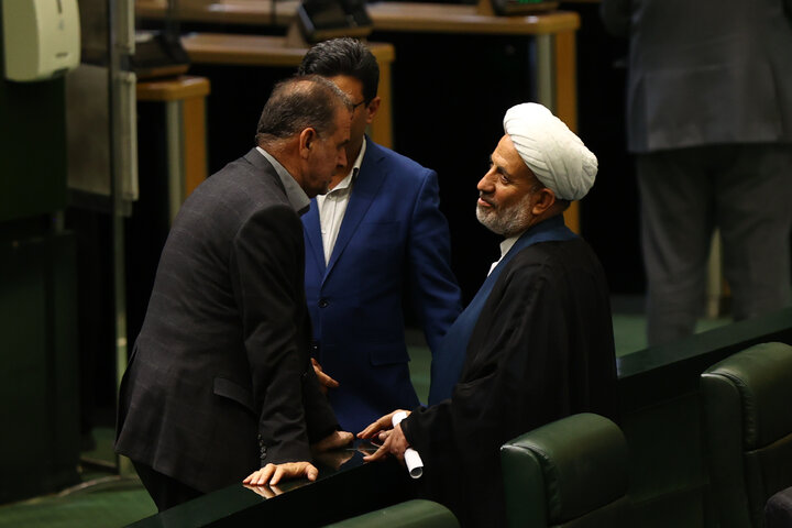 صحن علنی 20 آبان دو