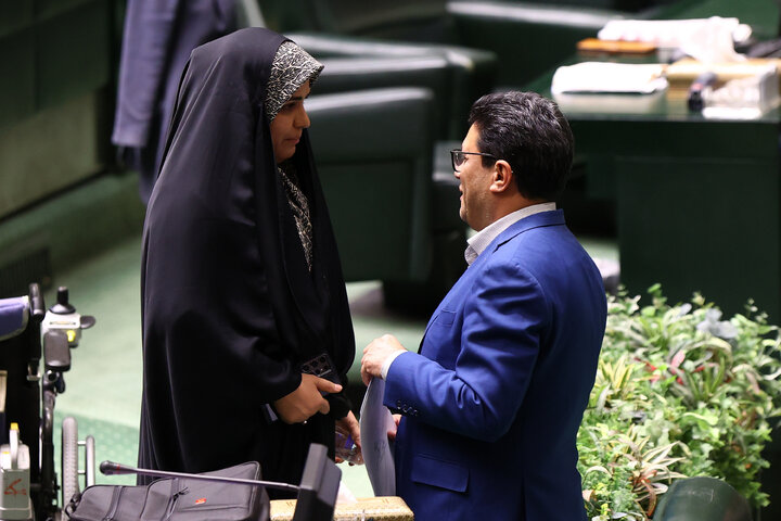 صحن علنی 20 آبان دو