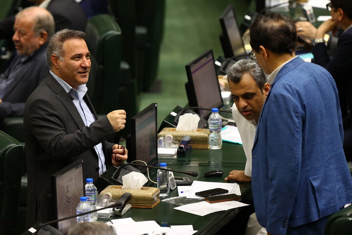 صحن علنی 20 آبان دو