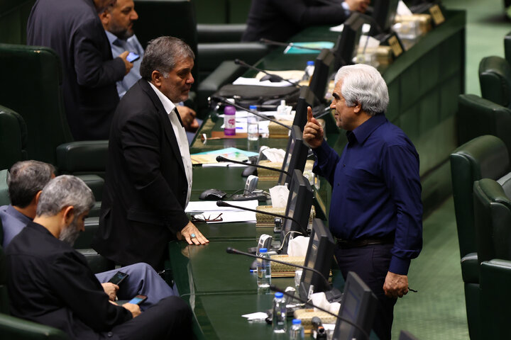 صحن علنی 20 آبان دو