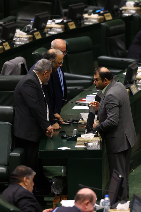 صحن علنی 20 آبان دو