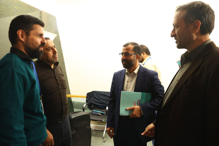 نشست خبری سخنگوی هیئت رئیسه مجلس شورای اسلامی