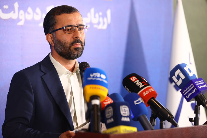 نشست خبری سخنگوی هیئت رئیسه مجلس شورای اسلامی