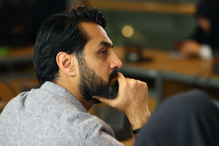 نشست خبری سخنگوی هیئت رئیسه مجلس شورای اسلامی