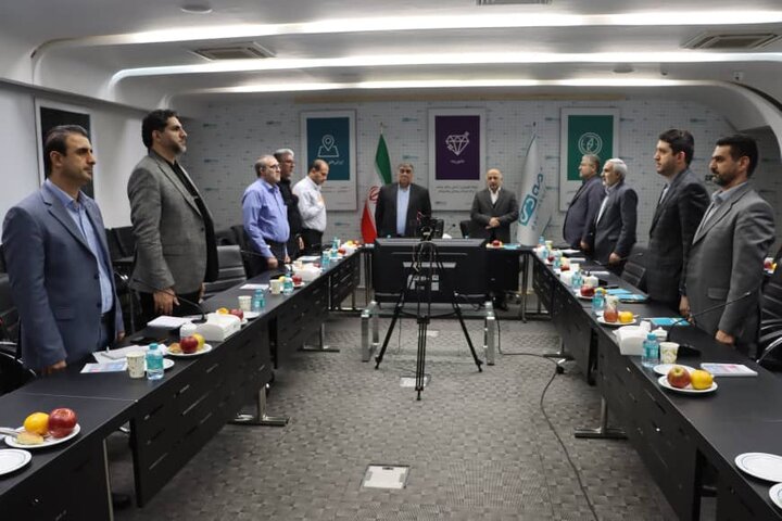 بازدید فراکسیون شاهد مجلس از بیمه دی