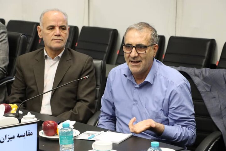 بازدید فراکسیون شاهد مجلس از بیمه دی