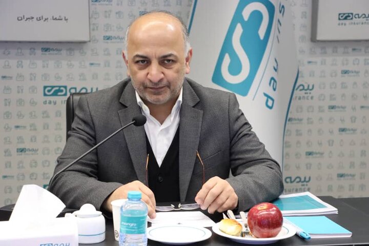 بازدید فراکسیون شاهد مجلس از بیمه دی