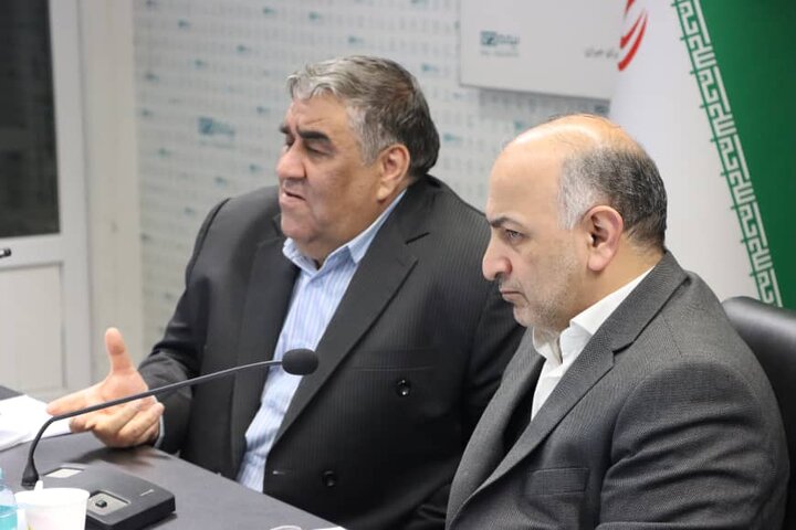 بازدید فراکسیون شاهد مجلس از بیمه دی