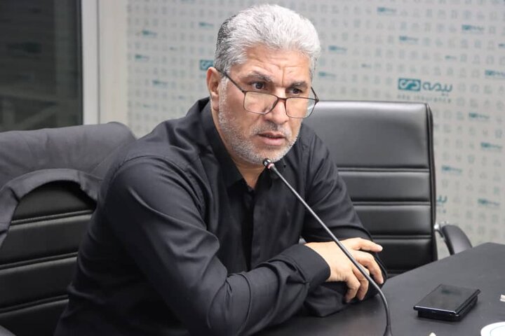 بازدید فراکسیون شاهد مجلس از بیمه دی