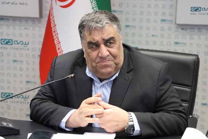 بازدید فراکسیون شاهد مجلس از بیمه دی