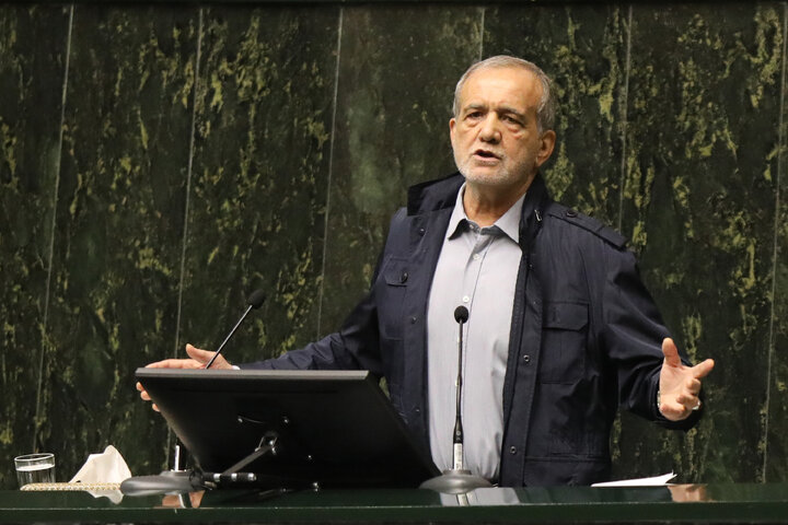 جلسه علنی مجلس شورای اسلامی نوبت صبح روز دوم بررسی اجرای برنامه هفتم در سال اول