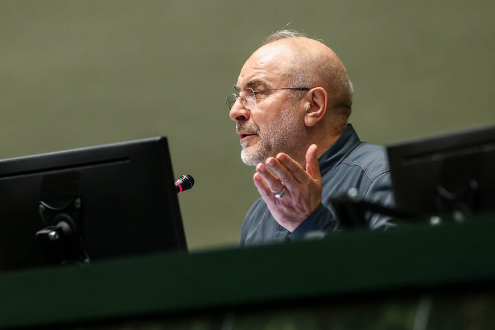 بررسی اجرای برنامه هفتم در صحن علنی مجلس با حضور رئیس جمهور