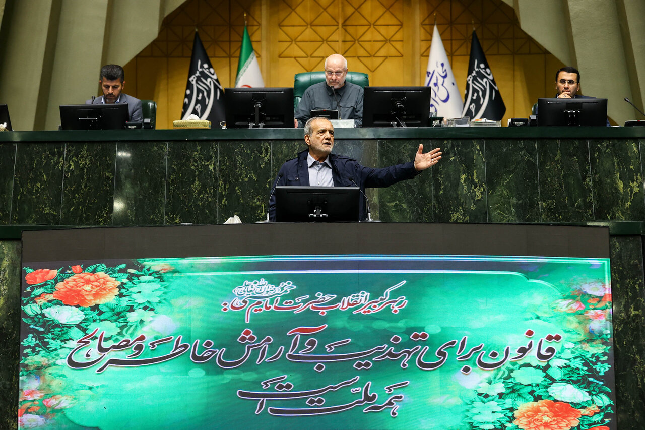 نشست مشترک مجلس و دولت برای حل مشکلات