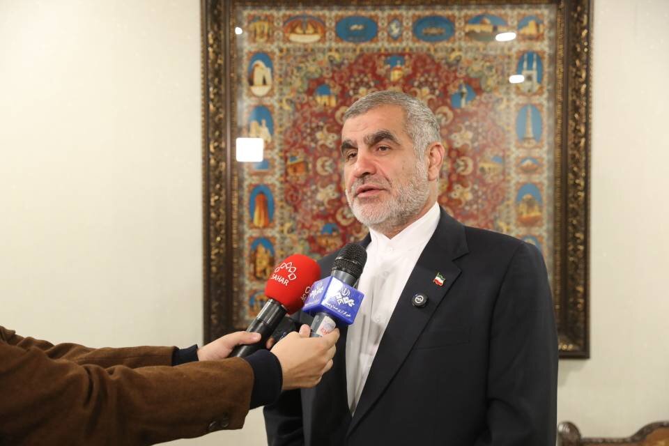 حجم مبادلات تجاری ایران با پاکستان باید به ۱۰ میلیارد دلار برسد/ جمهوری اسلامی به دنبال صلح و ثبات در منطقه است