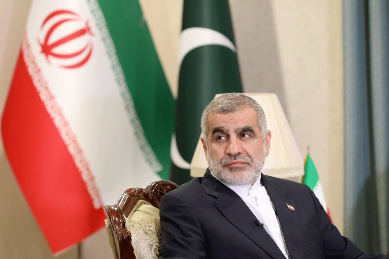 ایران برادری پاکستان طی جنگ ۱۲ روزه را فراموش نمی‌کند