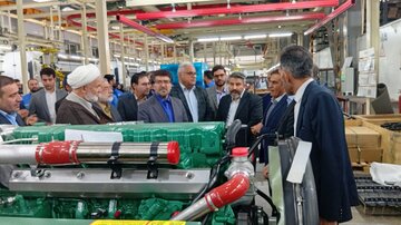 حضور نمایندگان کمیسیون امور داخلی کشور در منطقه ویژه اقتصادی شیراز