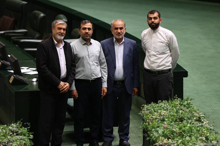 نامه نمایندگان شیراز به رئیس سازمان برنامه/ضرورت تخصیص اعتبار برای تکمیل بیمارستان محمد رسول‌الله (ص)