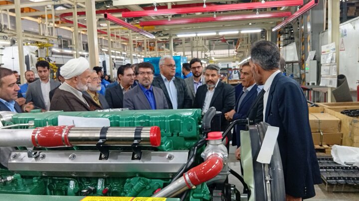 حضور نمایندگان کمیسیون امور داخلی کشور در منطقه ویژه اقتصادی شیراز