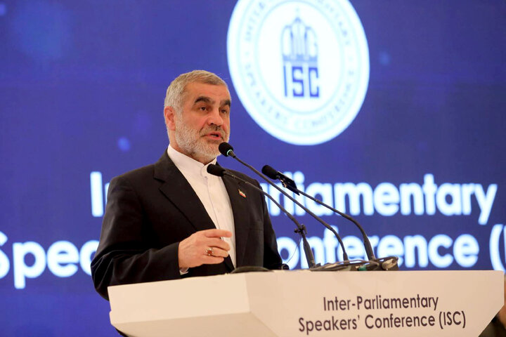 پارلمان‌ها باید معمار صلح باشند