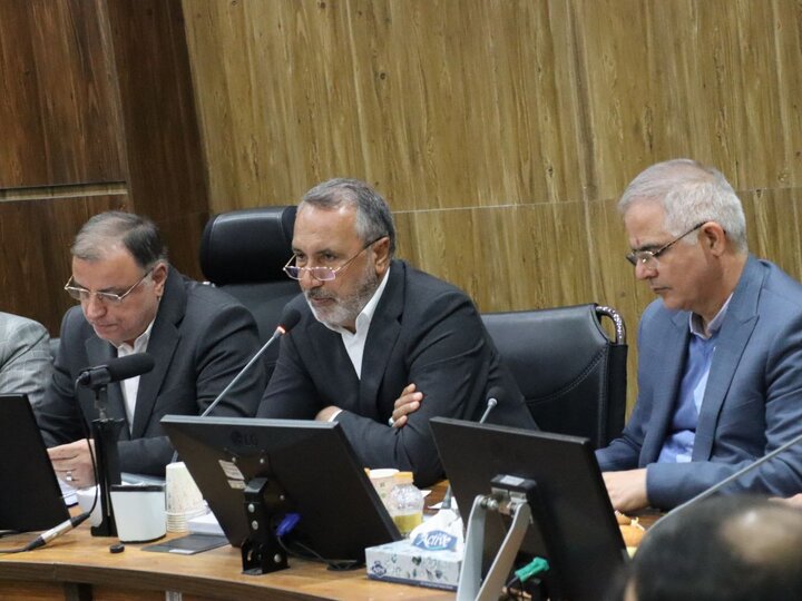 گلستان گنجی پنهان از ظرفیت‌های ملی