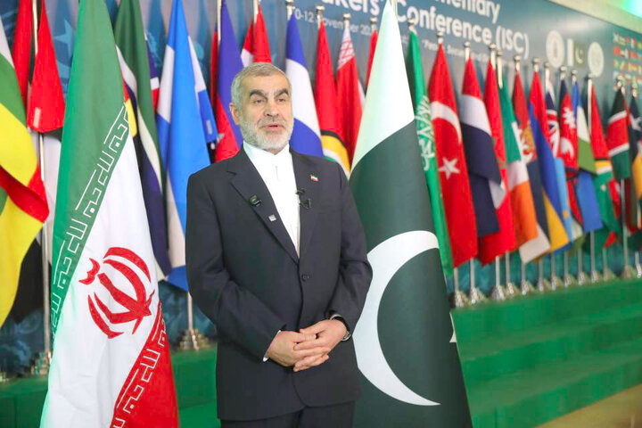 ایجاد امنیت در غرب آسیا با توسعه روابط دوستانه