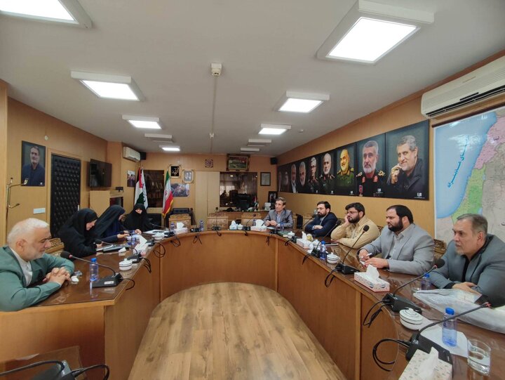 ضرورت مشارکت نخبگان علمی عدالت‌خواه برای توسعه فرهنگ مقاومت