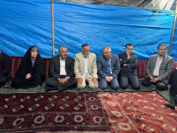 ابراز همدردی نمایندگان مجلس با خانواده مرحوم کاظمی