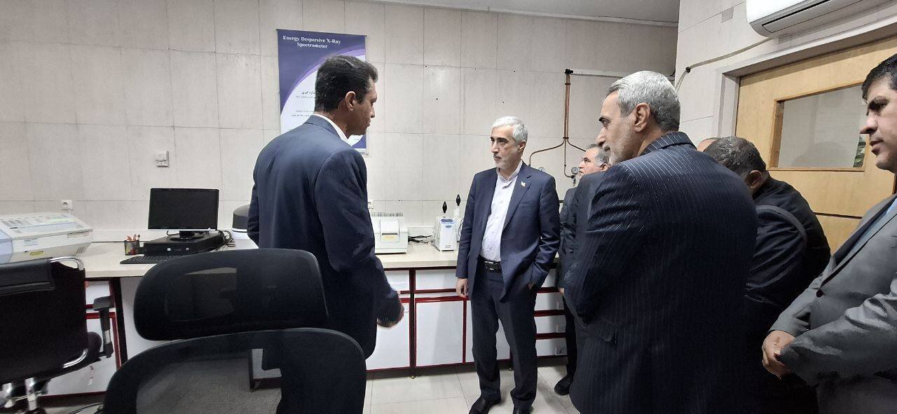 پیگیری مقتدایی برای رفع مشکلات مجموعه دانشبنیان دانشگاه آزاد اصفهان