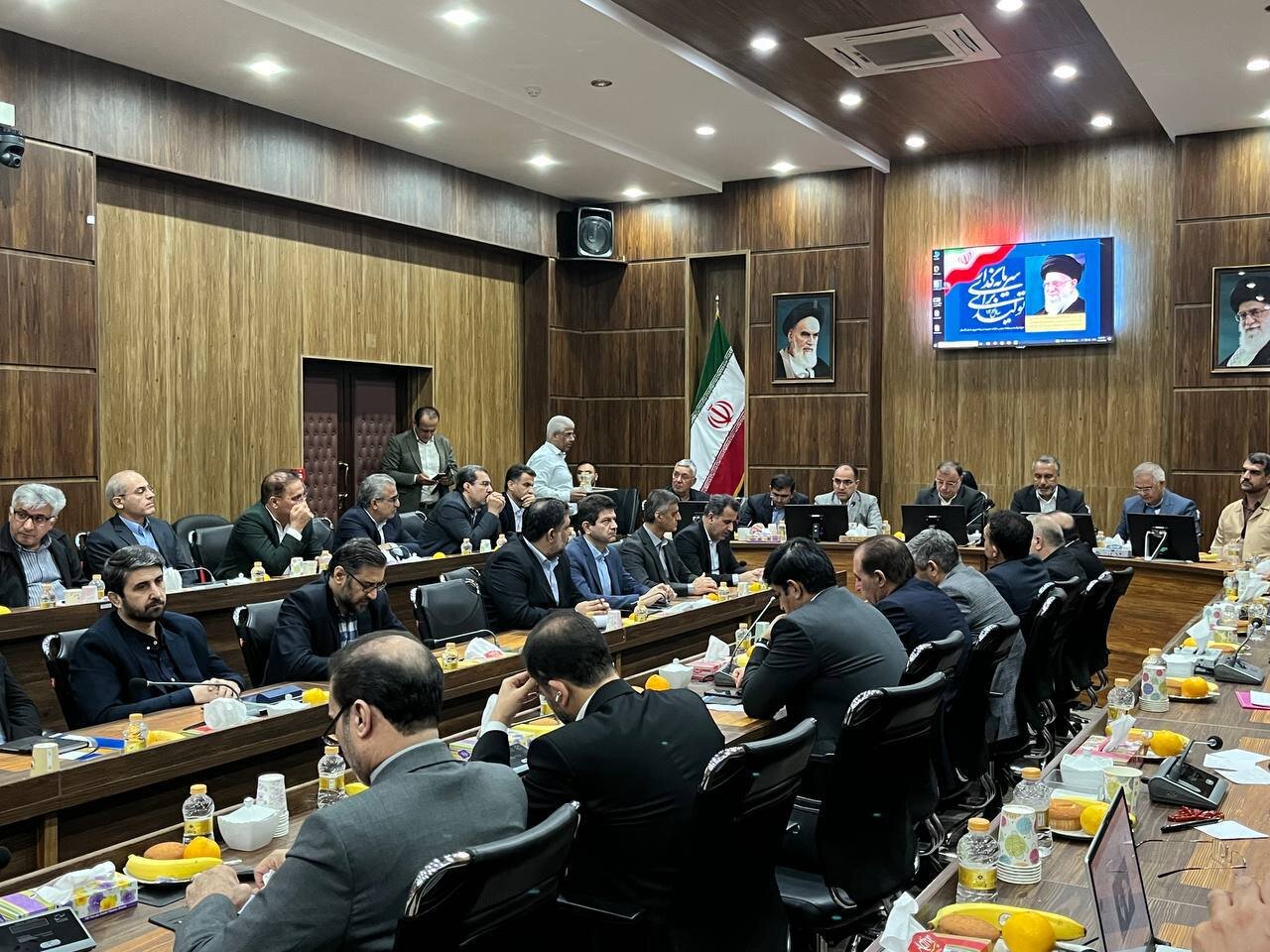 تمرکز کمیسیون عمران مجلس بر رفع عقبماندگیهای زیرساختی گلستان/از بحران آب تا ضرورت احیای کریدور شمال–جنوب