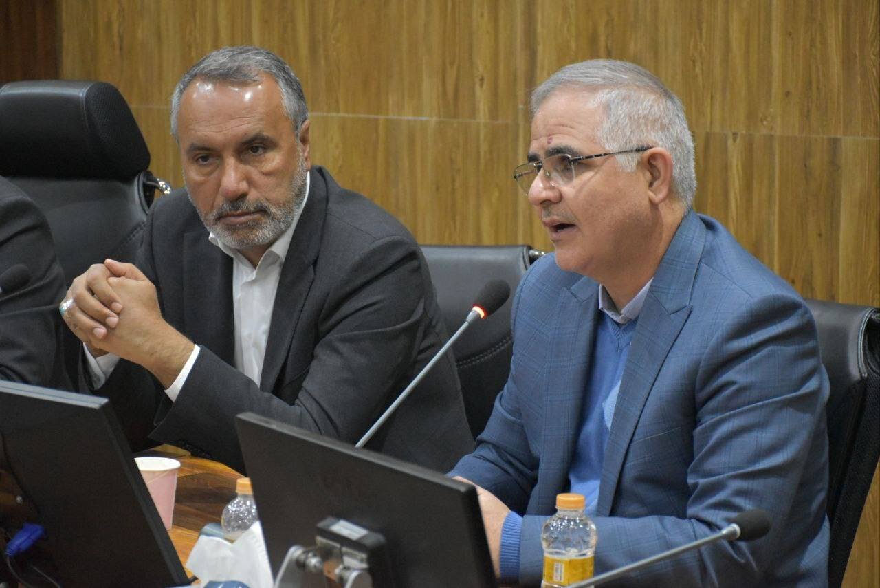 تمرکز کمیسیون عمران مجلس بر رفع عقبماندگیهای زیرساختی گلستان/از بحران آب تا ضرورت احیای کریدور شمال–جنوب