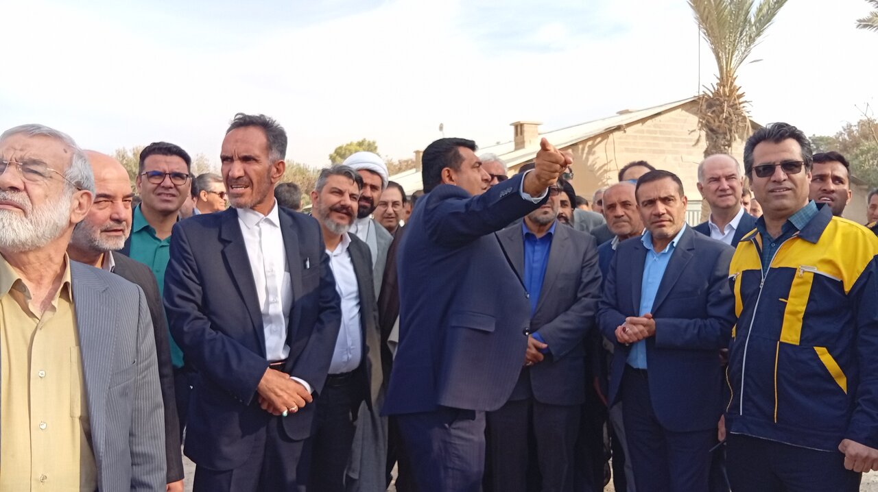 حضور نمایندگان کمیسیون امور داخلی کشور در منطقه ویژه اقتصادی شیراز