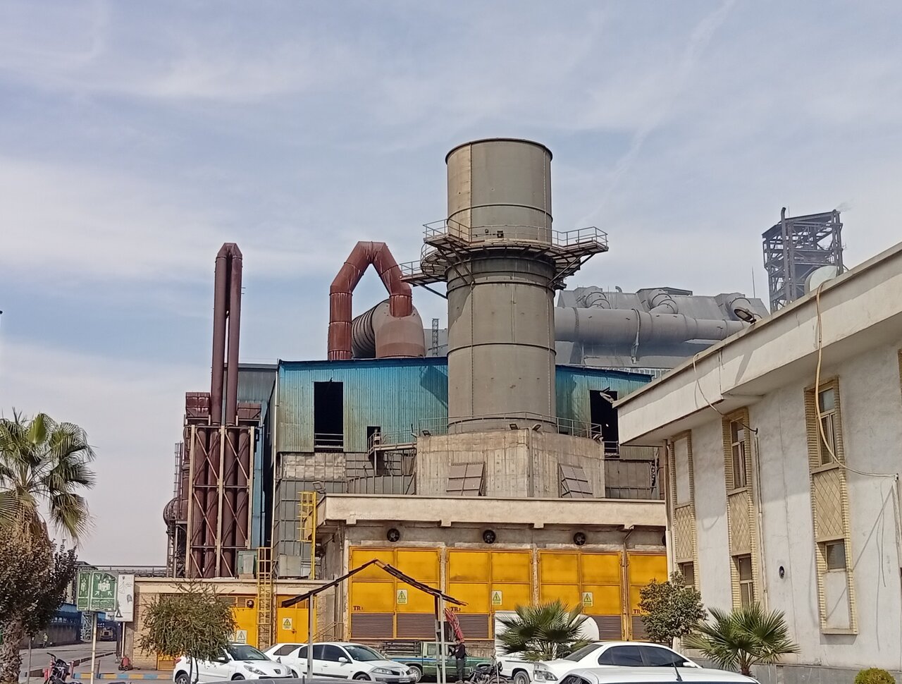 حضور نمایندگان کمیسیون امور داخلی کشور در منطقه ویژه اقتصادی شیراز