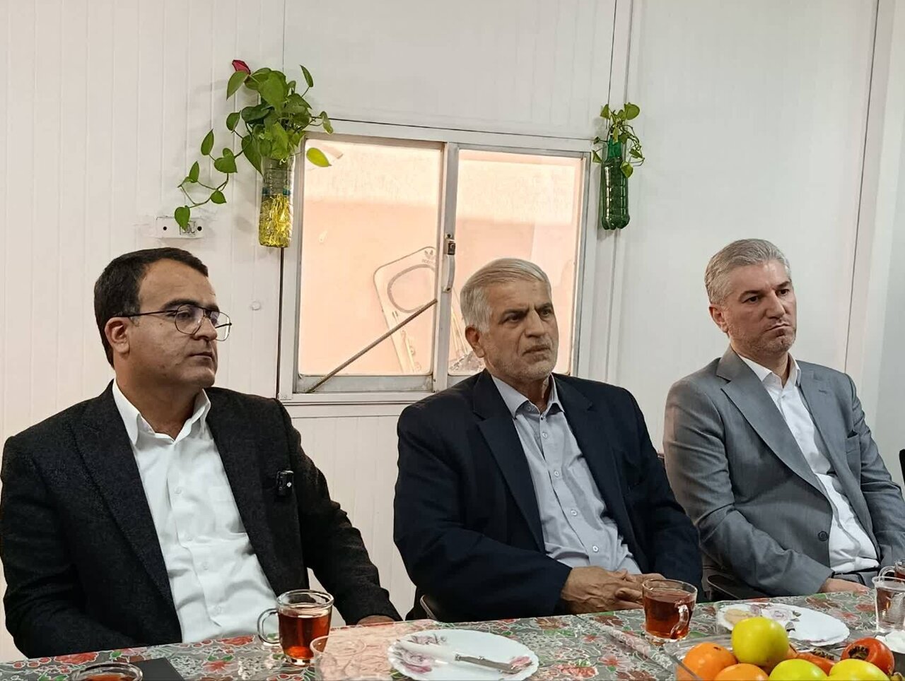 بازدید بشیری از فاز دوم بیمارستان ۱۲۹ تخت‌خوابی زعیم در شریف‌آباد/ضرورت تسریع در بهره برداری از بیمارستان زعیم شریف آباد