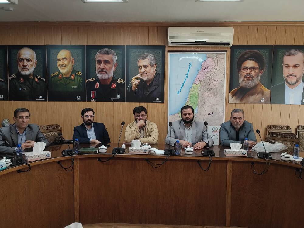 ضرورت مشارکت نخبگان علمی عدالتخواه در دنیا برای توسعه فرهنگ مقاومت