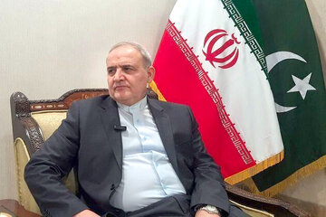 تعمیق روابط نتیجه سفر پردستاورد رئیس و نایب‌رئیس مجلس به پاکستان