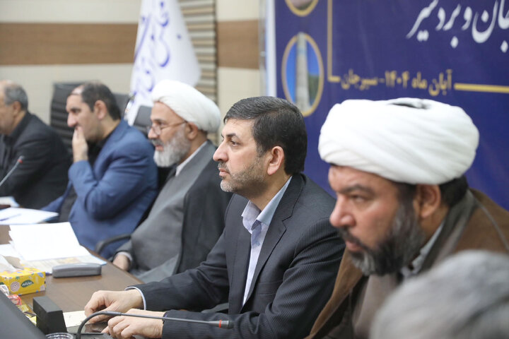 سفر اعضای کمیسیون اصل نود مجلس شورای اسلامی به استان کرمان