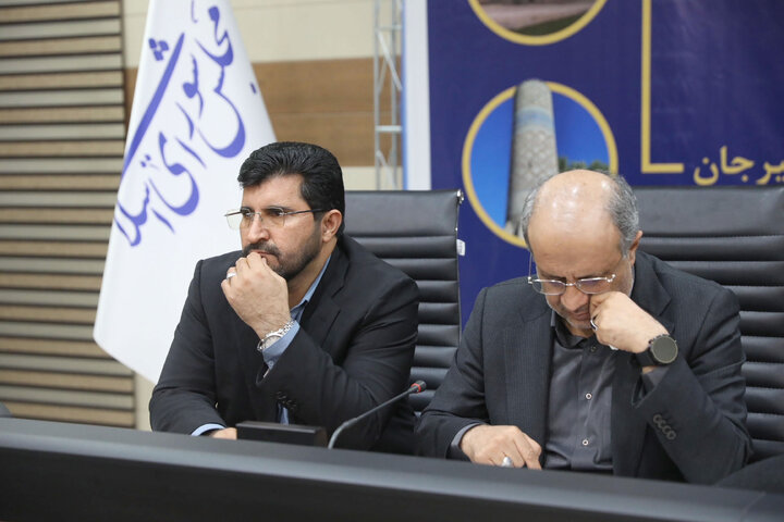 سفر اعضای کمیسیون اصل نود مجلس شورای اسلامی به استان کرمان