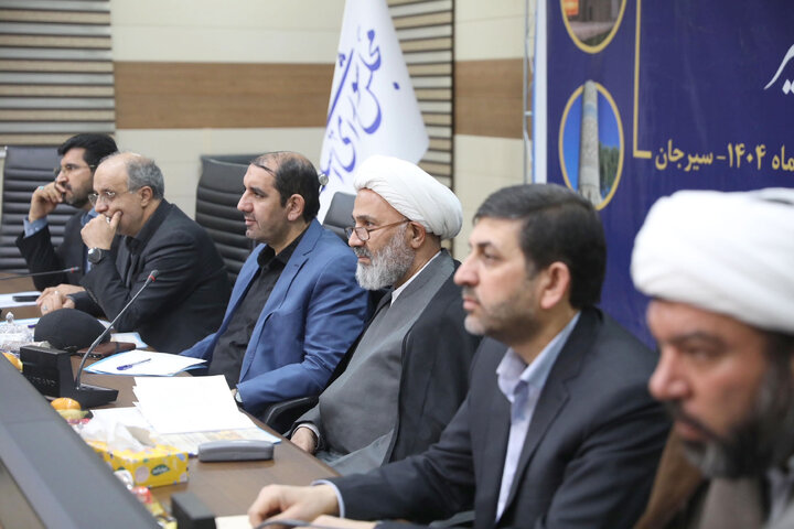 سفر اعضای کمیسیون اصل نود مجلس شورای اسلامی به استان کرمان