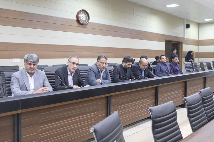 سفر اعضای کمیسیون اصل نود مجلس شورای اسلامی به استان کرمان