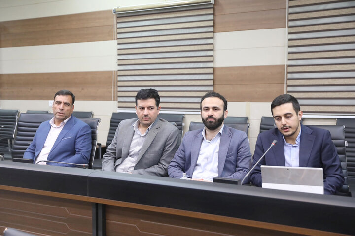 سفر اعضای کمیسیون اصل نود مجلس شورای اسلامی به استان کرمان