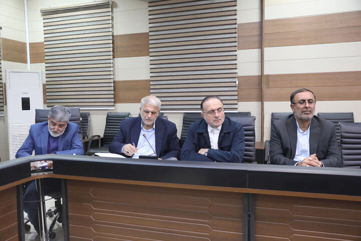 سفر اعضای کمیسیون اصل نود مجلس شورای اسلامی به استان کرمان