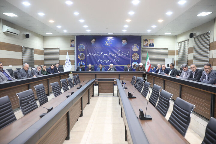 سفر اعضای کمیسیون اصل نود مجلس شورای اسلامی به استان کرمان