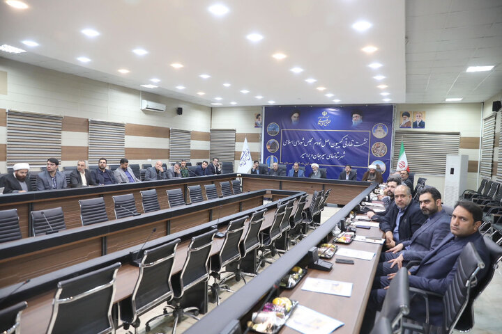 سفر اعضای کمیسیون اصل نود مجلس شورای اسلامی به استان کرمان