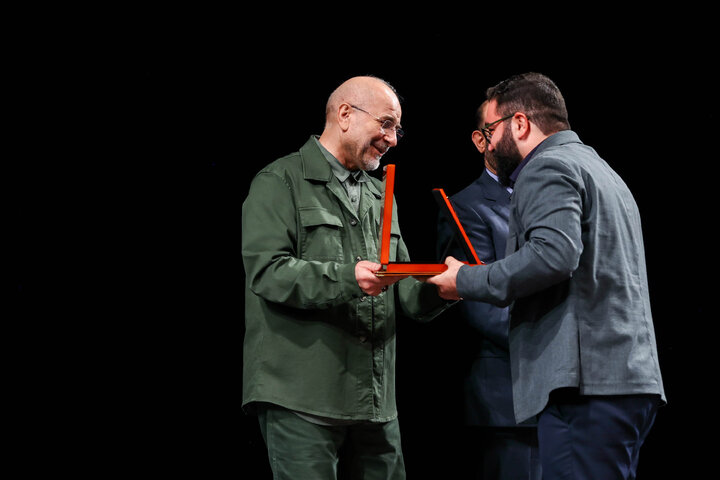 رویداد ملی «جایزه امیر» با حضور دکتر قالیباف