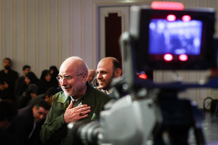 رویداد ملی «جایزه امیر» با حضور دکتر قالیباف