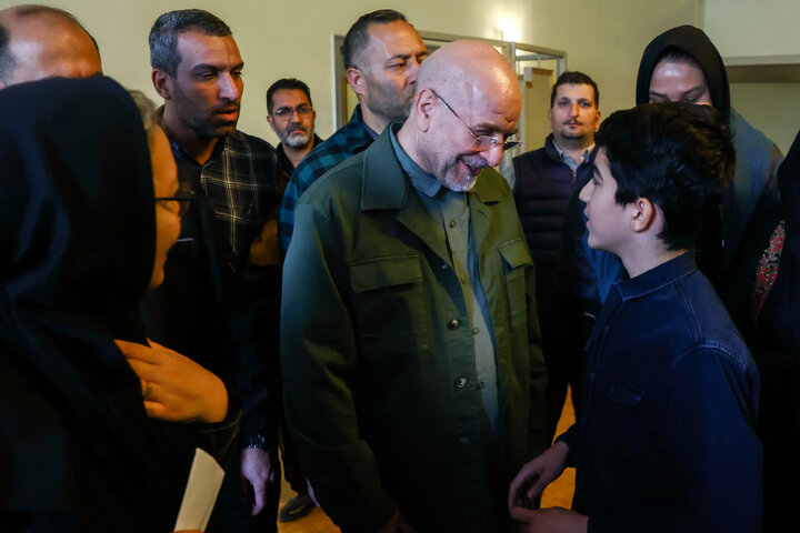 رویداد ملی «جایزه امیر» با حضور دکتر قالیباف